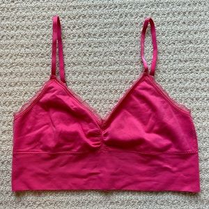 Victoria’s Secret Pink Bralette